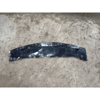 Защита бампера переднего Nissan Tiida I  