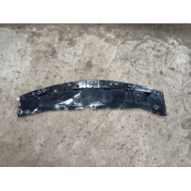 Защита бампера переднего Nissan Tiida I  