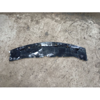 Защита бампера переднего Nissan Tiida I  