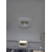 Обшивка потолка Nissan Tiida I 