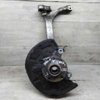 Кулак поворотный передний левый Audi A4 b6, Audi A4 b7, Audi A6 C5 рестайлинг