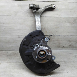 Кулак поворотный передний левый Audi A4 b6, Audi A4 b7, Audi A6 C5 рестайлинг