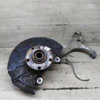 Кулак поворотный передний левый Audi A4 b6, Audi A4 b7, Audi A6 C5 рестайлинг