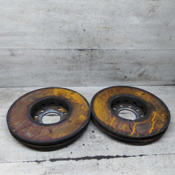Диск тормозной передний Volkswagen Passat B5, Audi A4 b6, Audi A4 b7, Audi A6 C5