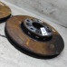 Диск тормозной передний Volkswagen Passat B5, Audi A4 b6, Audi A4 b7, Audi A6 C5