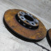 Диск тормозной передний Volkswagen Passat B5, Audi A4 b6, Audi A4 b7, Audi A6 C5
