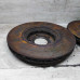 Диск тормозной передний Volkswagen Passat B5, Audi A4 b6, Audi A4 b7, Audi A6 C5