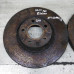 Диск тормозной передний Volkswagen Passat B5, Audi A4 b6, Audi A4 b7, Audi A6 C5
