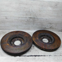 Диск тормозной передний Volkswagen Passat B5, Audi A4 b6, Audi A4 b7, Audi A6 C5