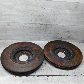 Диск тормозной передний Volkswagen Passat B5, Audi A4 b6, Audi A4 b7, Audi A6 C5