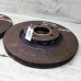 Диск тормозной передний Volkswagen Passat B5, Audi A4 b6, Audi A4 b7, Audi A6 C5