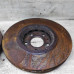 Диск тормозной передний Volkswagen Passat B5, Audi A4 b6, Audi A4 b7, Audi A6 C5