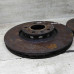 Диск тормозной передний Volkswagen Passat B5, Audi A4 b6, Audi A4 b7, Audi A6 C5