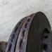 Диск тормозной передний Volkswagen Passat B5, Audi A4 b6, Audi A4 b7, Audi A6 C5