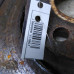 Диск тормозной передний Volkswagen Passat B5, Audi A4 b6, Audi A4 b7, Audi A6 C5