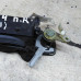 Ручка двери наружная передняя правая Audi 80 b3, Audi 80 B4