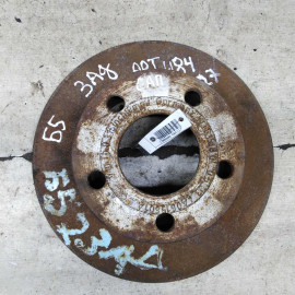 Диск тормозной задний Audi 100 C4, Volkswagen Passat B5, Volkswagen Passat B5 GP, Audi A6 C5