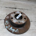 Диск тормозной задний Audi 100 C4, Volkswagen Passat B5, Volkswagen Passat B5 GP, Audi A6 C5