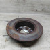 Диск тормозной задний Audi 100 C4, Volkswagen Passat B5, Volkswagen Passat B5 GP, Audi A6 C5