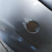Бампер задний Mercedes-Benz А-Класс I (W168) рестайлинг