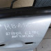 Дверь передняя левая Mercedes-Benz А-Класс I (W168) рестайлинг