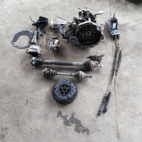 Свап комплект Volkswagen Passat B6