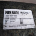 Шумоизоляция капота утеплитель Nissan Qashqai II рестайлинг