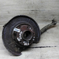 Цапфа задняя левая BMW e39