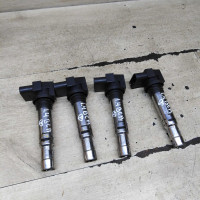Катушка зажигания 1.4 BCA Volkswagen Golf 4, Skoda Octavia Tour, Volkswagen Bora, Audi a3 8l  