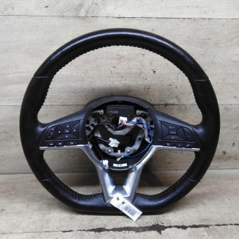 Руль Nissan Qashqai II Рестайлинг 