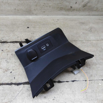 USB разъём Nissan Qashqai II Рестайлинг  