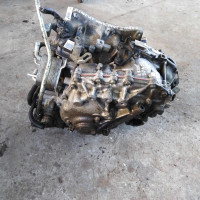 Вариатор АКПП Nissan Qashqai II Рестайлинг 