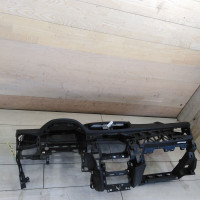 Торпедо Nissan Qashqai II рестайлинг дефект
