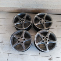 Диски литые R15 Volkswagen Passat B5 Audi A6 C5 Audi A4 B5 Audi A4 B6 Audi A4 b7 Audi 100 C4 Volkswagen 