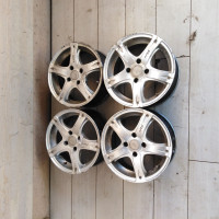 Диски литые Ford Focus 1 R15 