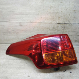 Фонарь задний левый Toyota RAV4 IV (XA40)