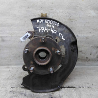 Кулак передний поворотный левый Toyota RAV4 IV (XA40)