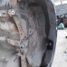 Задняя часть кузова Toyota RAV4 IV (XA40)