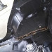 Задняя часть кузова Toyota RAV4 IV (XA40)