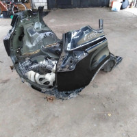Задняя часть кузова Toyota RAV4 IV (XA40)