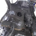 Задняя часть кузова Toyota RAV4 IV (XA40)