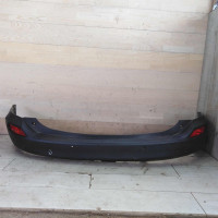 Бампер задний Toyota RAV4 IV (XA40)