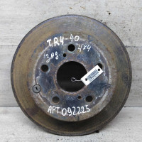 Диск тормозной задний Toyota RAV4 IV (XA40)