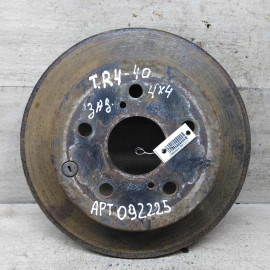 Диск тормозной задний Toyota RAV4 IV (XA40)