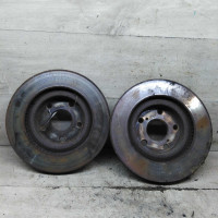 Диск тормозной передний Toyota RAV4 IV (XA40)