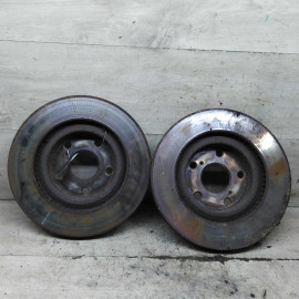 Диск тормозной передний Toyota RAV4 IV (XA40)