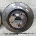 Диск тормозной передний Toyota RAV4 IV (XA40)