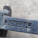 Наполнитель пенопластовый переднего бампера Toyota RAV4 IV (XA40)
