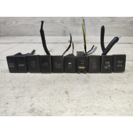 Кнопки управления Toyota RAV4 IV (XA40) 