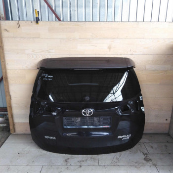 Крышка багажника Toyota RAV4 IV (XA40) 